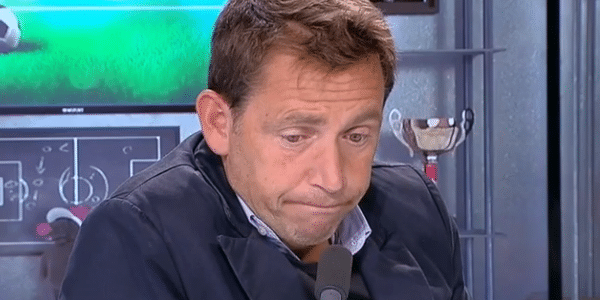 Daniel Riolo s&rsquo;insurge  après  nomination de joueur Parisien aux trophées UNFP espoirs !