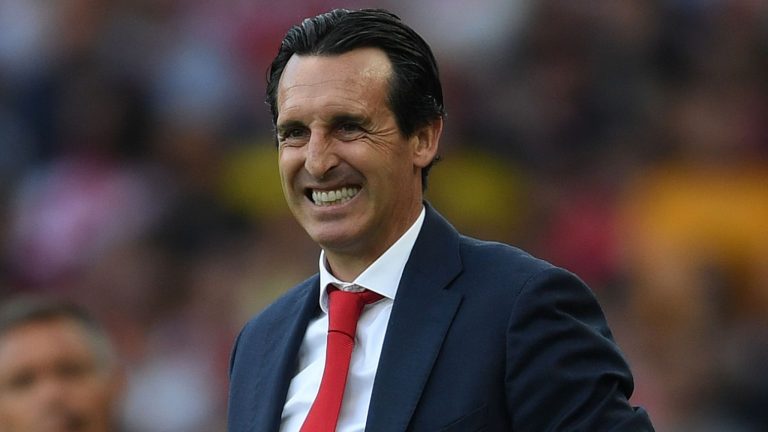 Emery aimerait voir un coach espagnol remporter la LDC à Paris