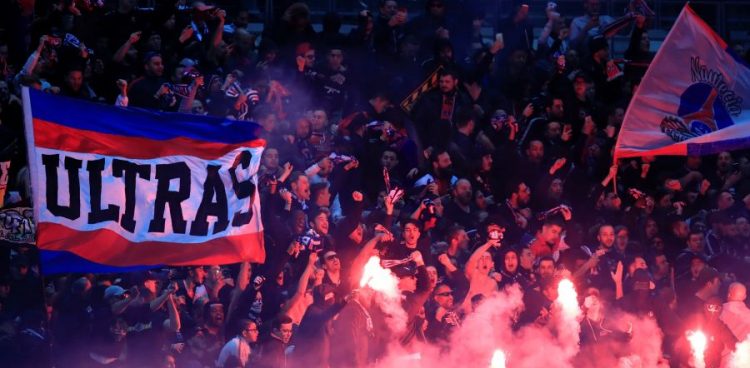 Négociation entre le CUP et le PSG pour envahir le terrain (RMC) !!