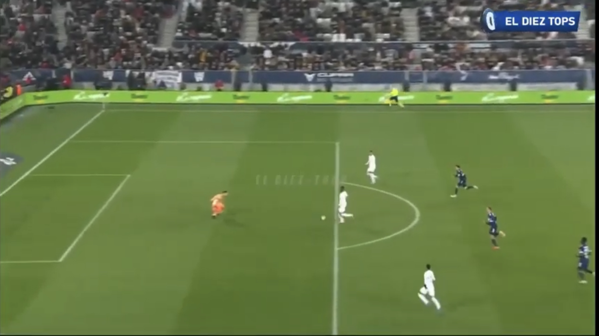 VIDÉO Bordeaux 2-3 PSG : Resume vidéo du match