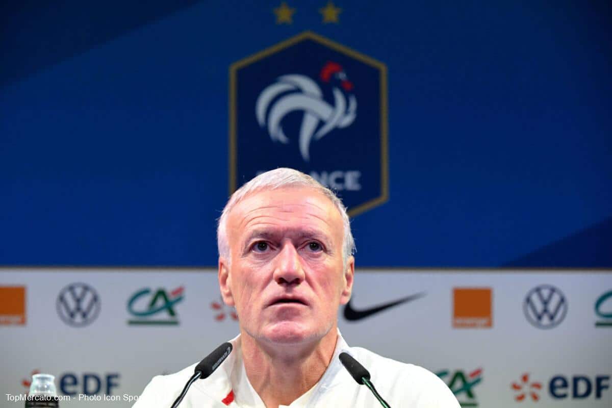Coup dur pour les bleus un titis parisien est forfait pour la Coupe du monde