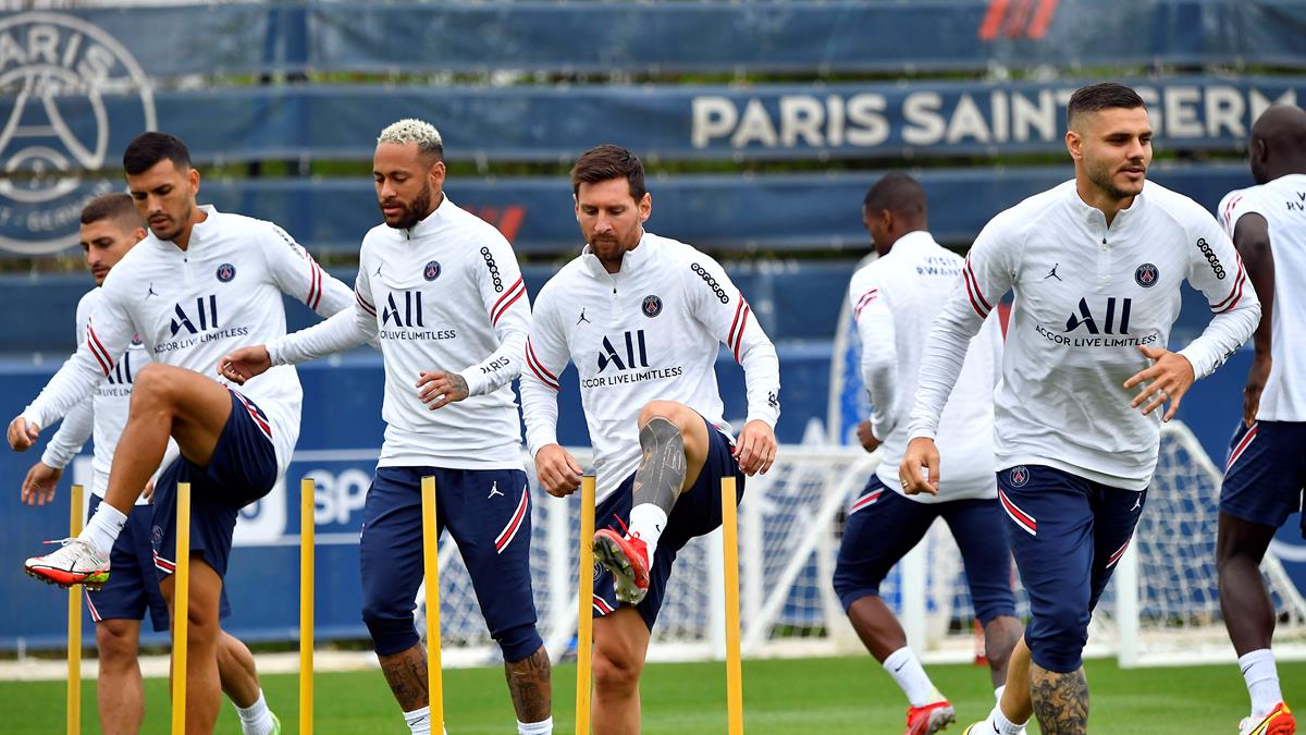 Un Nouveau cas de Covid au PSG !