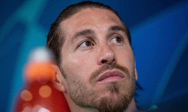 Gros doute sur l’avenir de sergio ramos