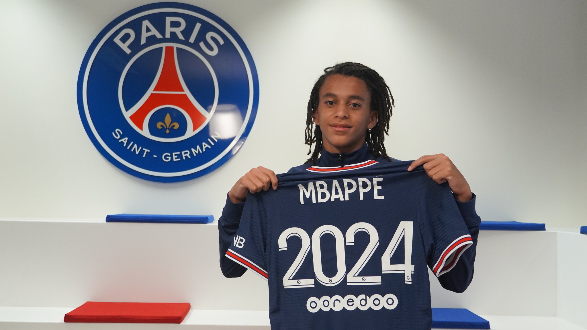 Accident de la route pour Ethan Mbappe !