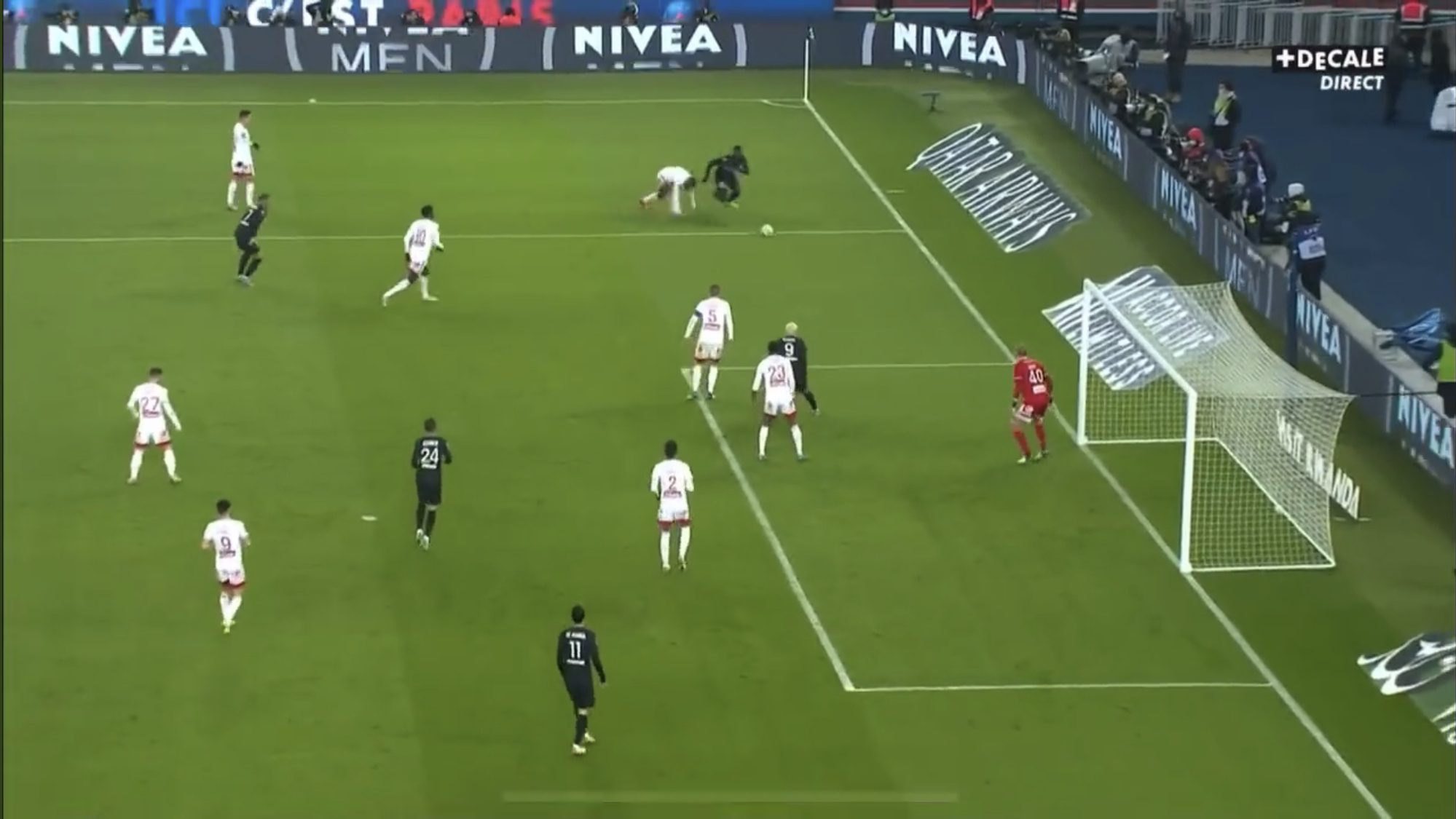 VIDÉO PSG 2-0 BREST : Resume vidéo du match