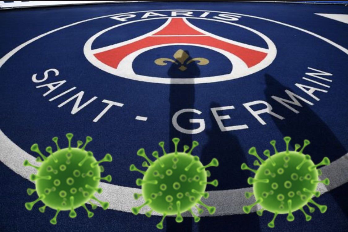 FLASH : Coup dur pour le PSG avec un nouveau positif au COVID-19 !