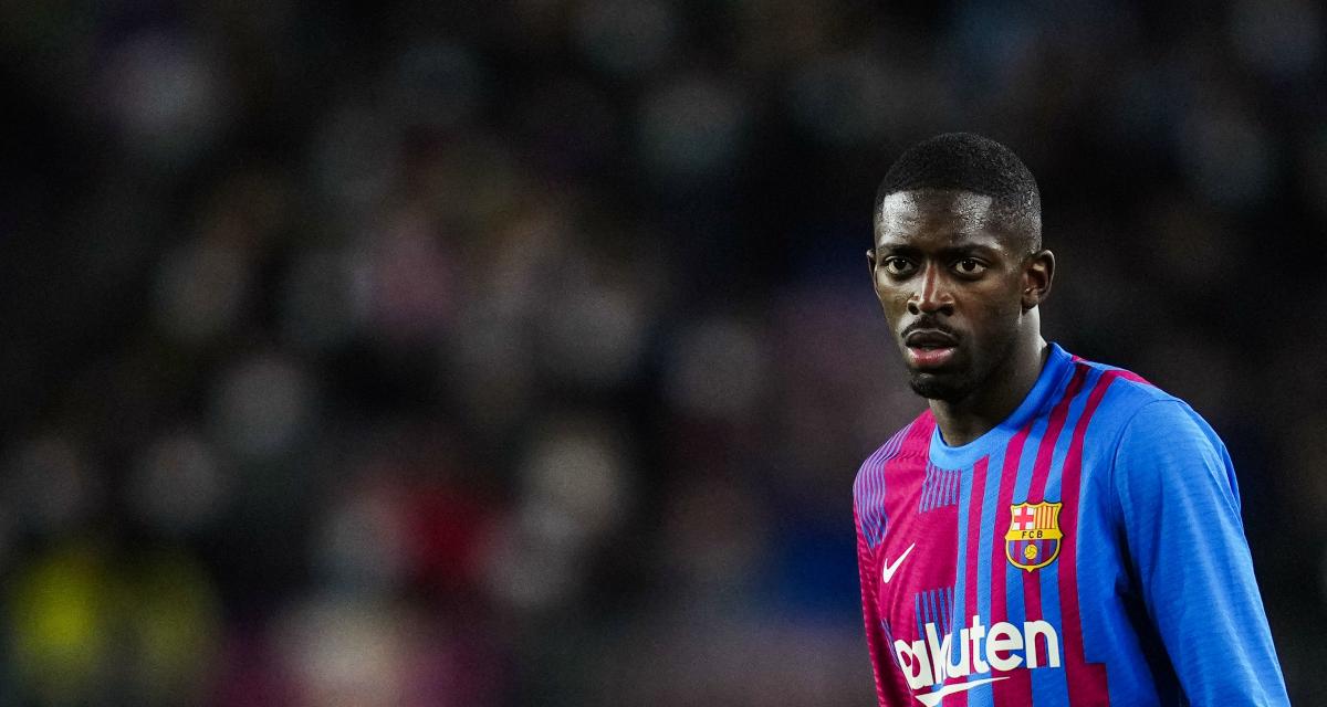 L&rsquo;agent de Dembélé s&rsquo;exprime !