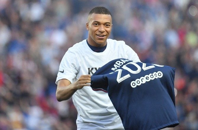 Jesé s’exprime sur la prolongation de Mbappé !