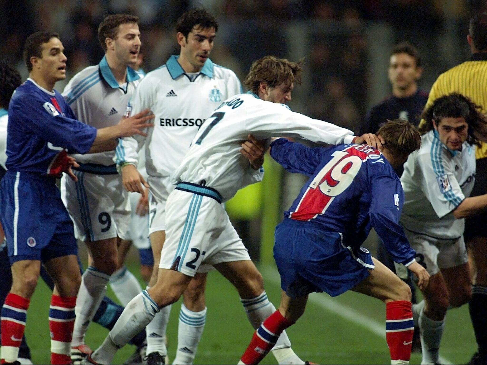 Top 10 des « traîtres » qui ont porté le maillot du PSG et de l&rsquo;OM  