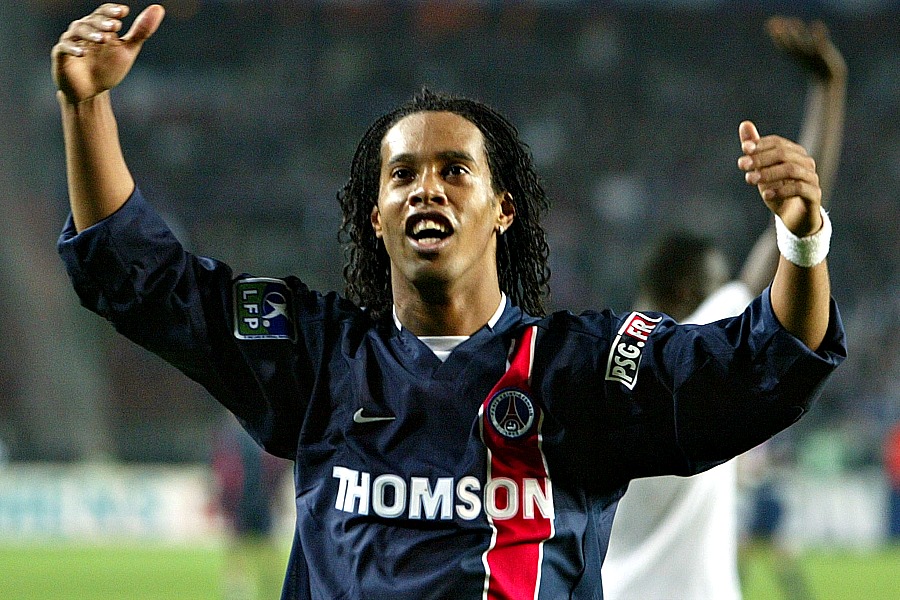 Ronaldinho evoque son pire souvenir au PSG