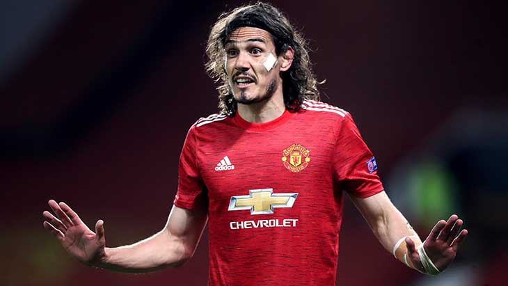 Ancien : Cavani a trouvé un point de chute !