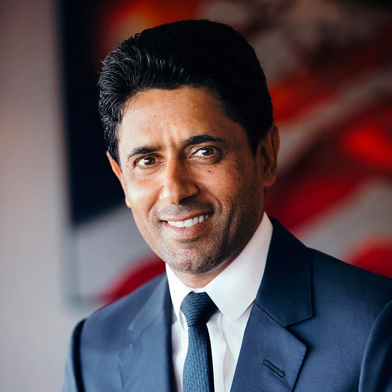 Nasser Al-Khelaifi répond à Lionel Messi !