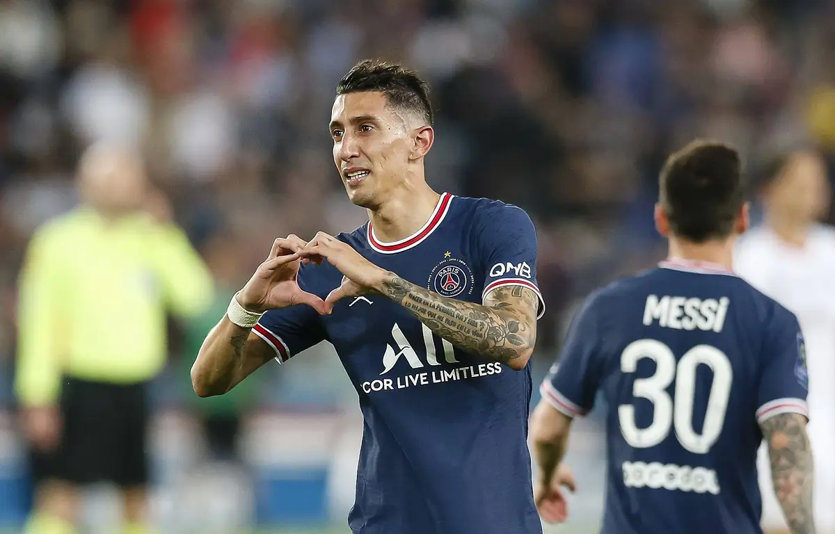 Di Maria à la Juventus, c’est bouclé !