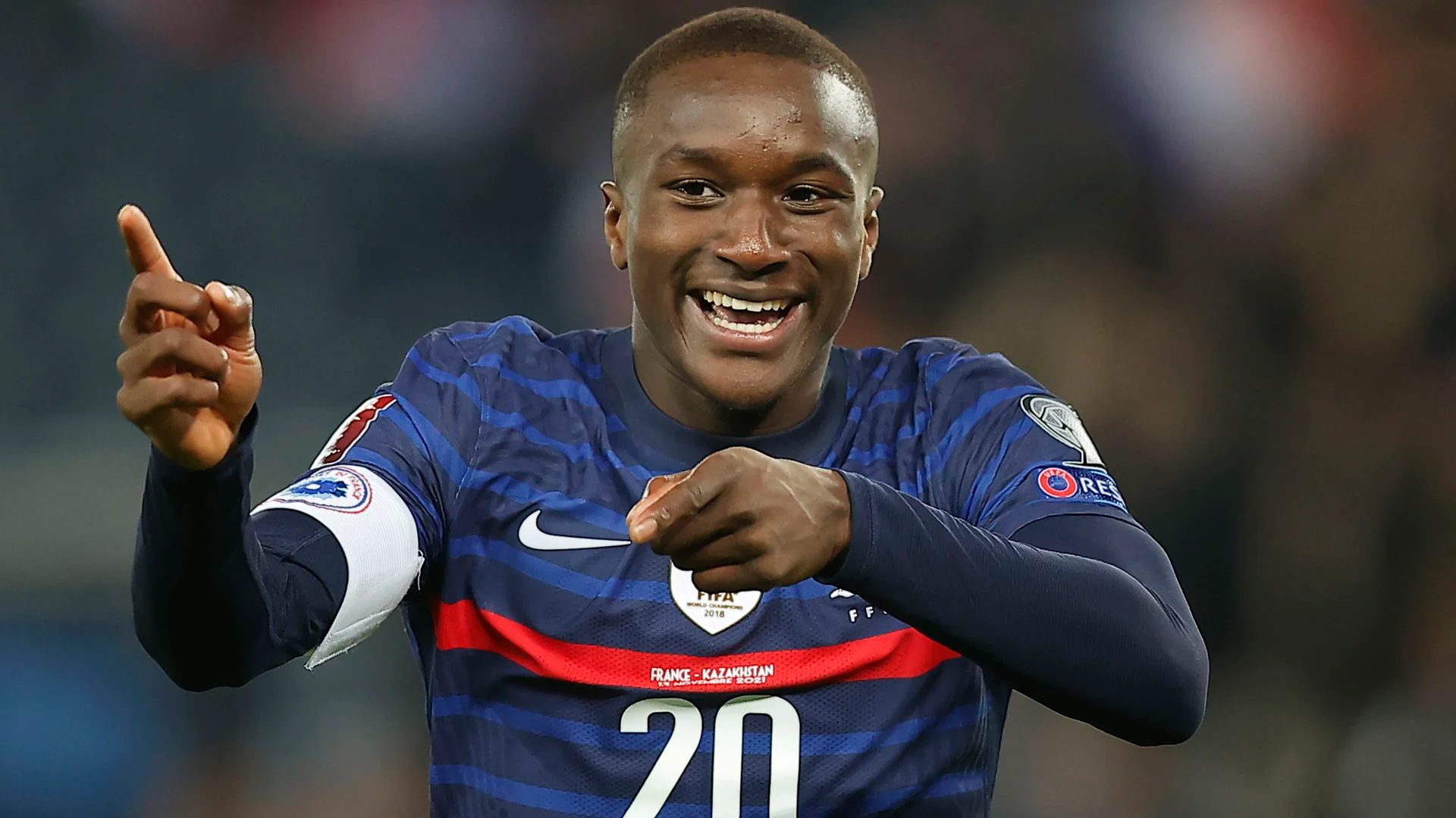 Un appel du pied de Moussa Diaby ?