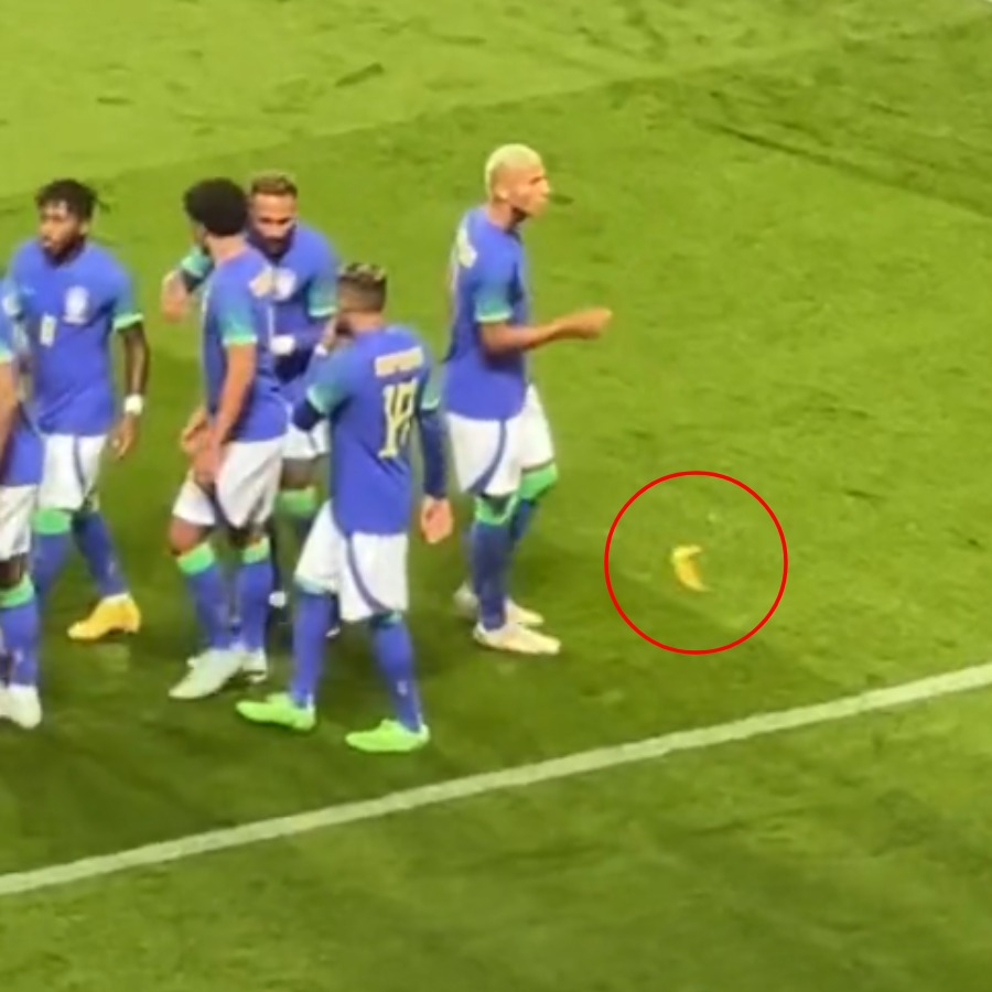 VIDEO : Richarlison victime de racisme au parc des princes