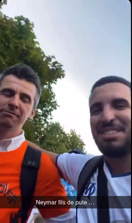 VIDEO : Quand Joey Barton insulte Neymar !