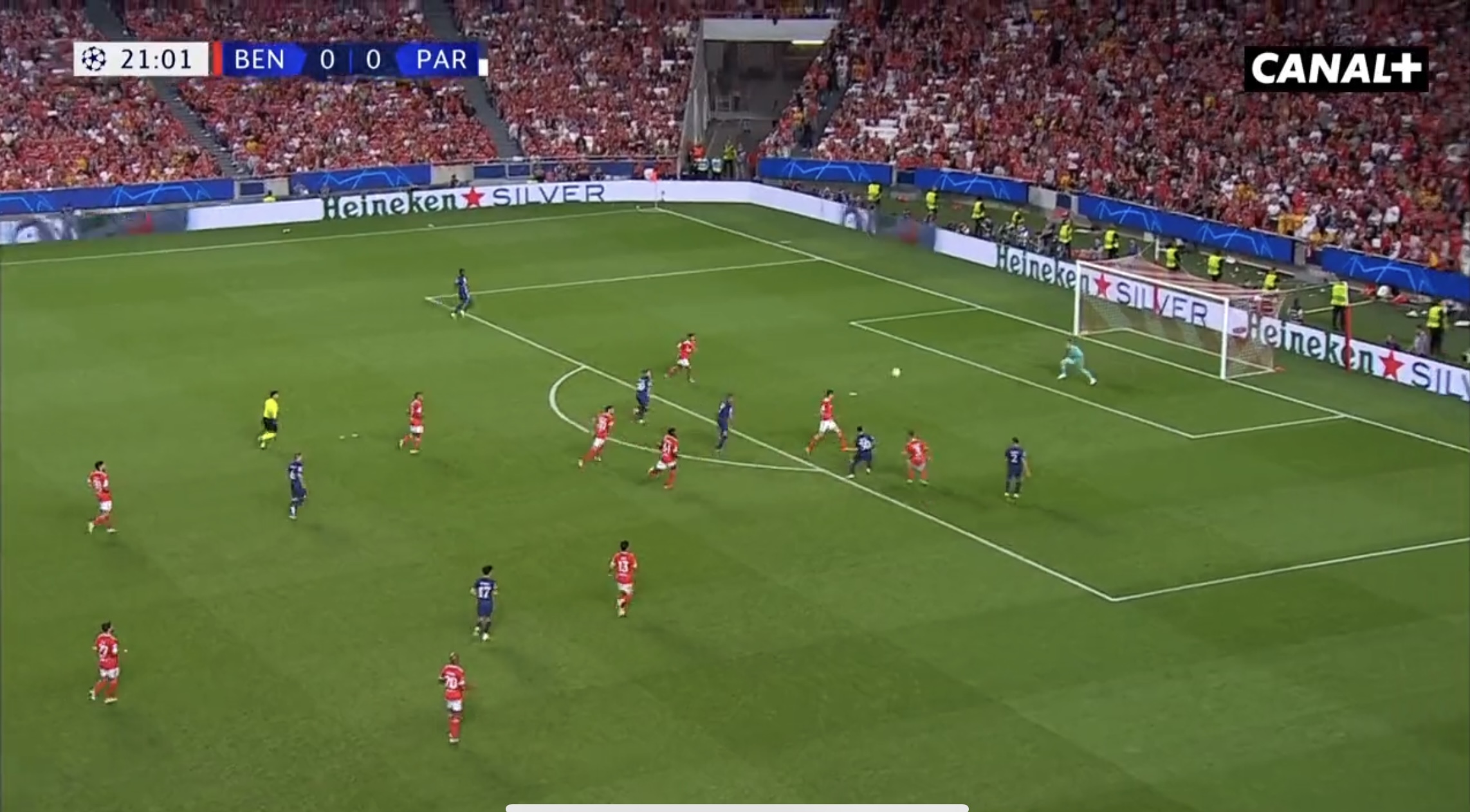 VIDEO : Le TRES JOLIE but de Lionel Messi !