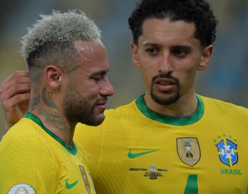 Marquinhos donne des nouvelles rassurante pour Neymar !