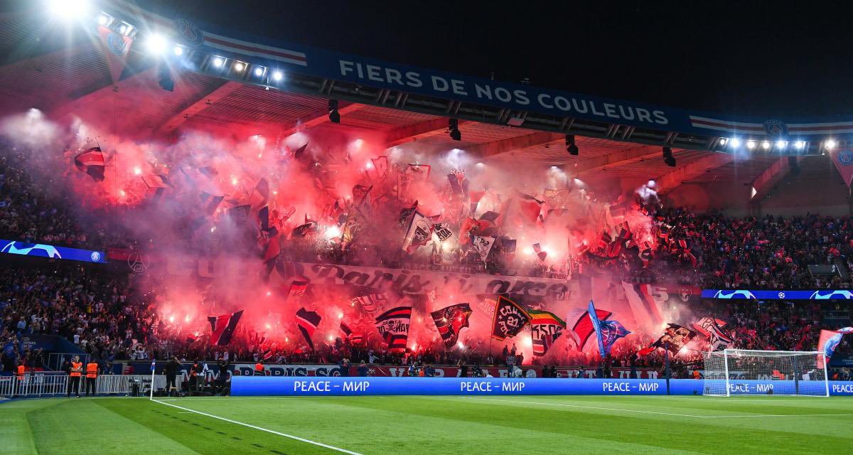 FLASH INFO : Les fumigènes autorisés !
