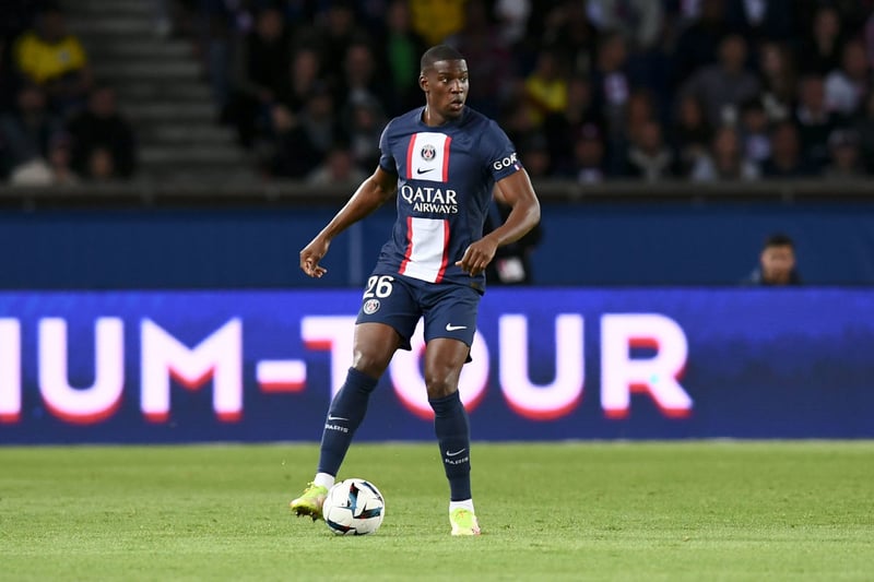 Le message de Nordi Mukiele
