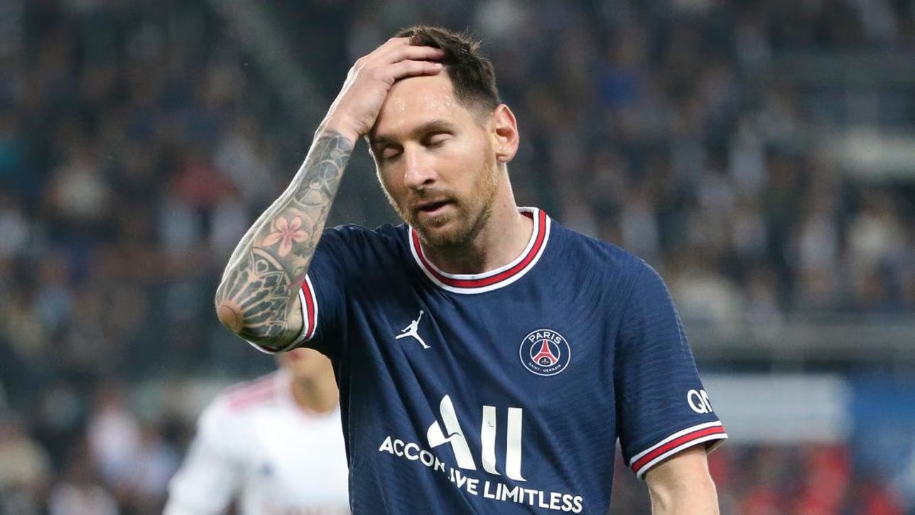 Messi rebondissement PSG