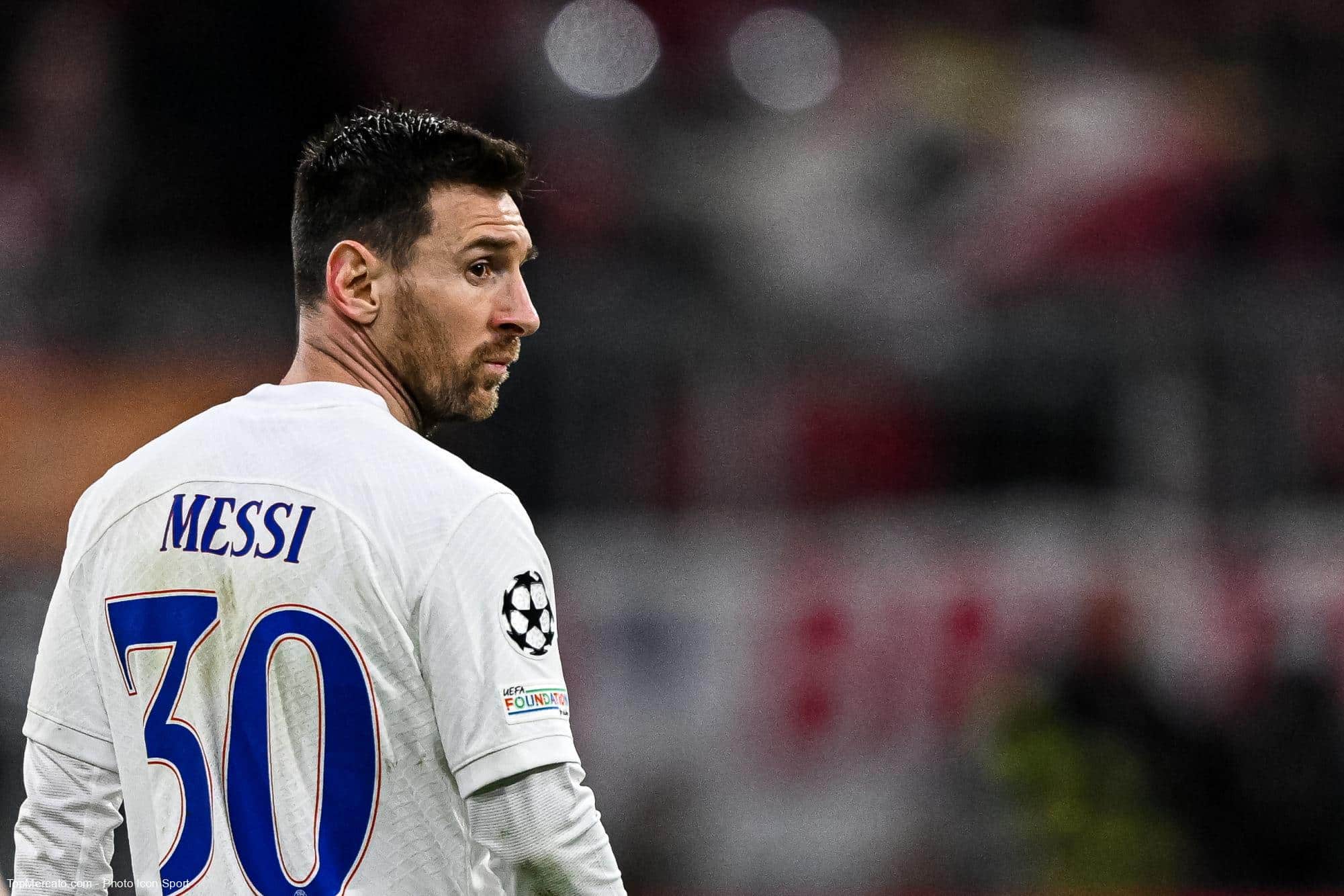 Leo Messi veut rester en Europe !