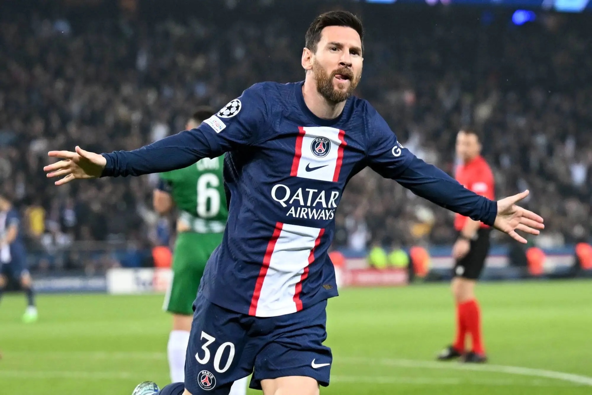 FLASH : Lionel Messi a pris sa décision !