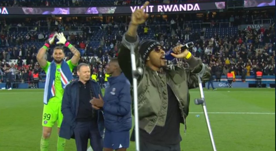 VIDEO : Kimpembe chambre le RC Lens après la défaite !