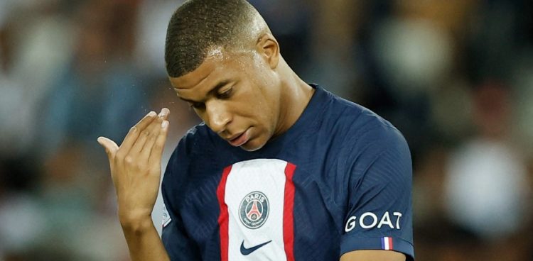 Kylian Mbappé s'oppose à la vidéo promotionnelle publiée par le PSG !