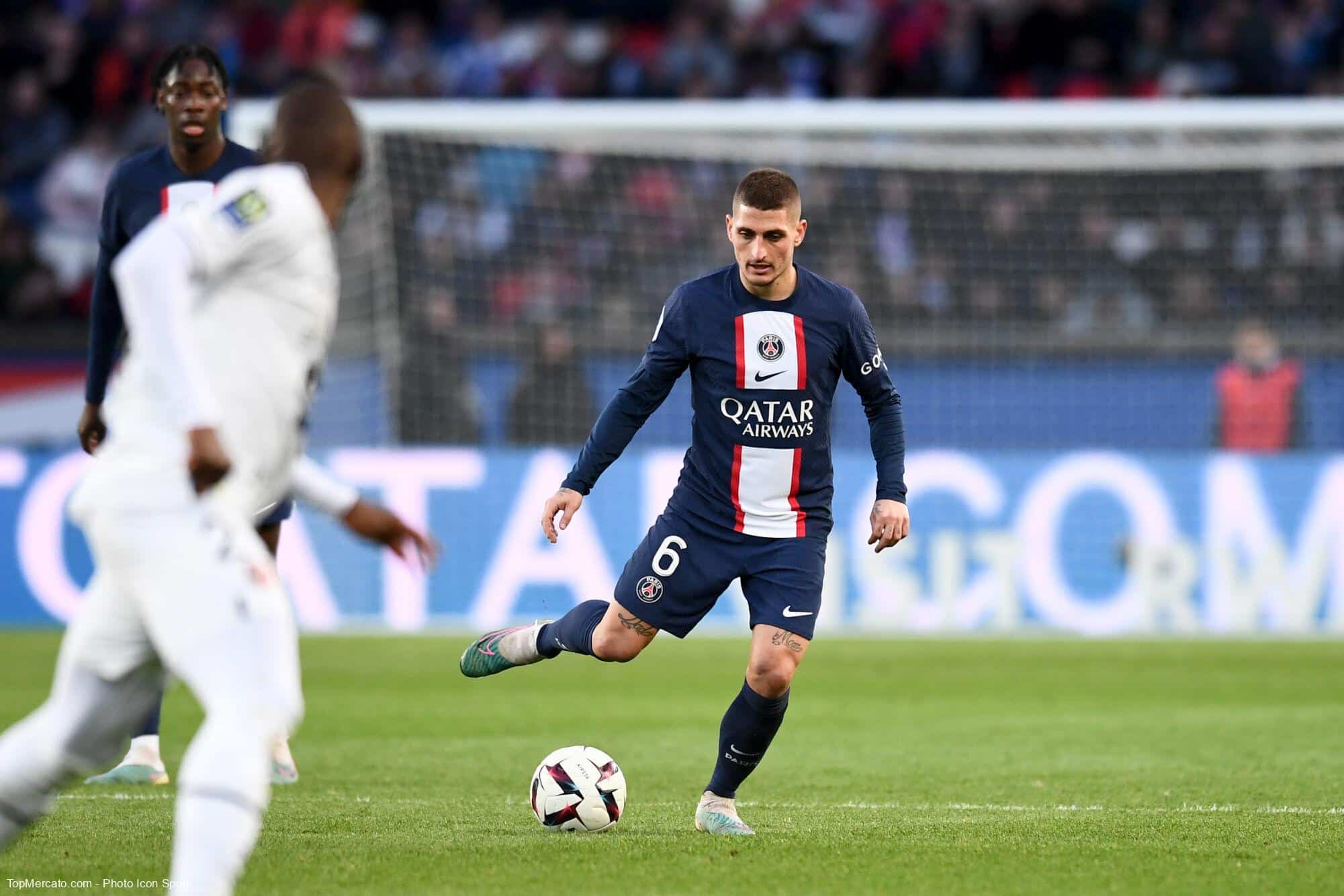 Verrati incertain match nice