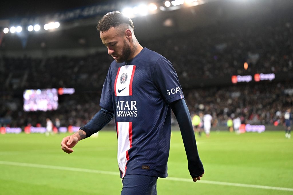 Le PSG passe à l’action pour Neymar !
