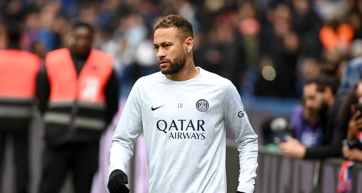 Une porte de sortie se précise pour Neymar !
