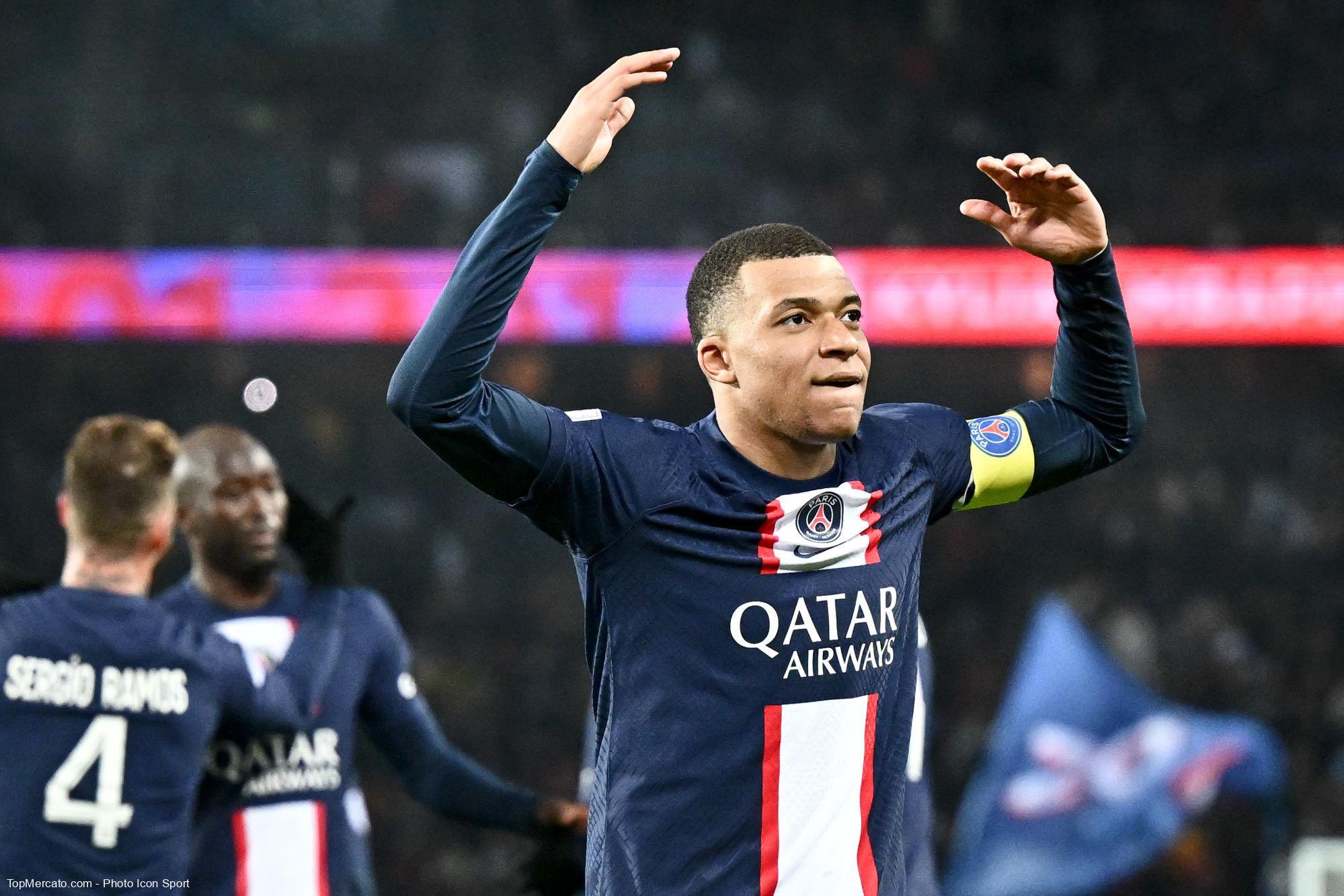 Mbappé capitaine du PSG la saison prochaine ?