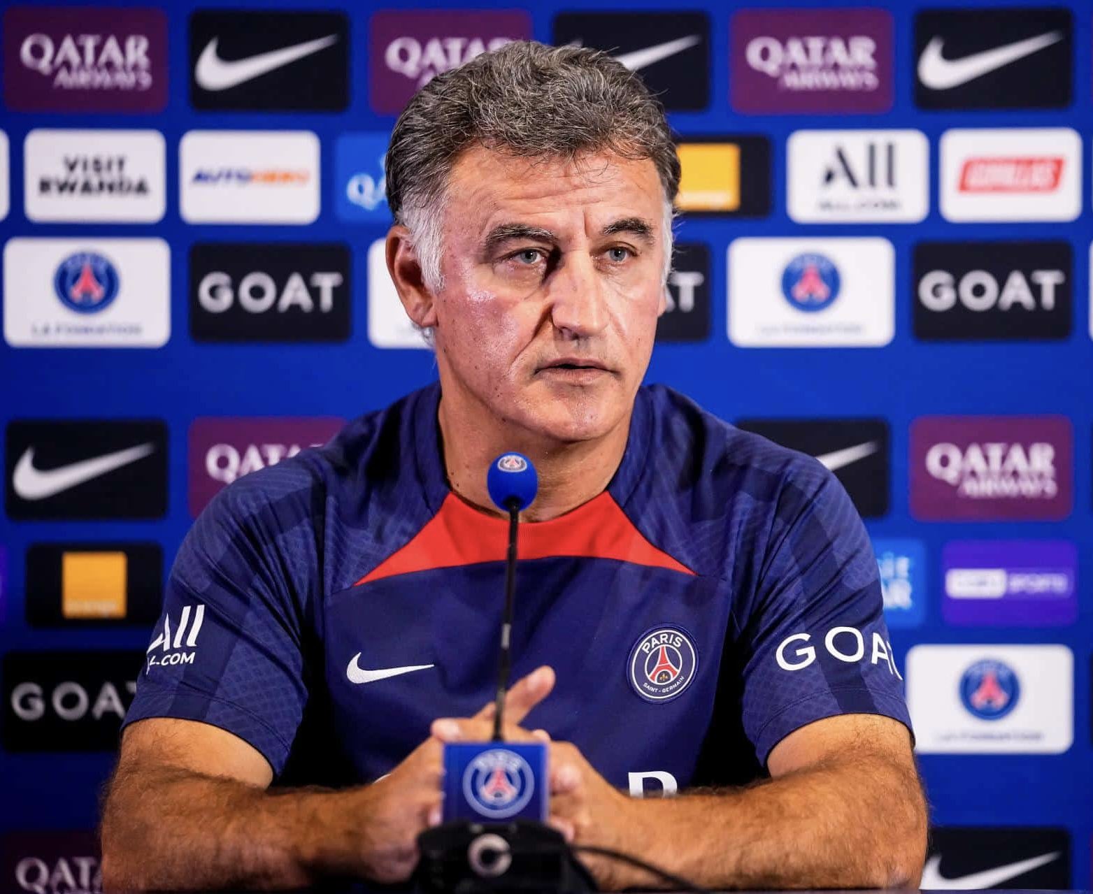 Le sort de Christophe Galtier n’est pas encore scellé !