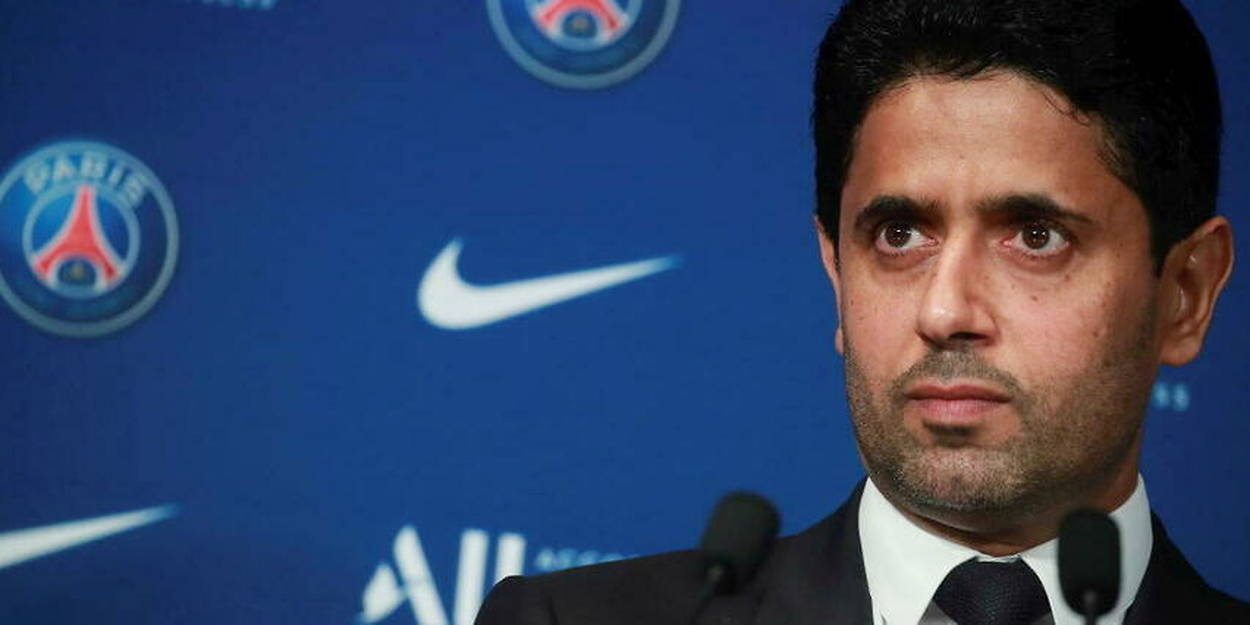 La short-list de Nasser Al-Khelaïfi !