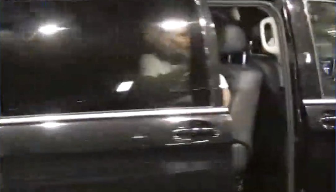 VIDÉO : Verratti en flippe TOTAL en voiture !