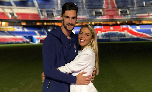 Des nouvelles TRÈS ENCOURAGEANTE pour Sergio Rico !