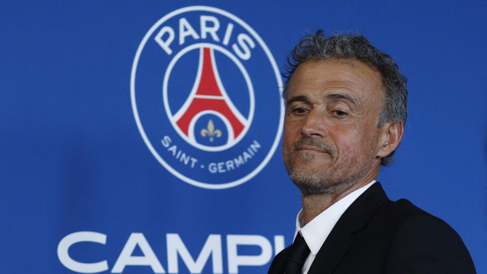 Luis enrique met déjà 7 joueurs à la porte !