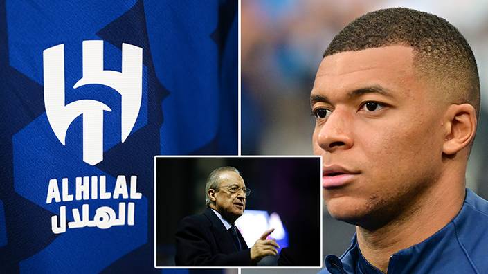 Kylian Mbappe réagit a l’offre d’Al-Hilal !!