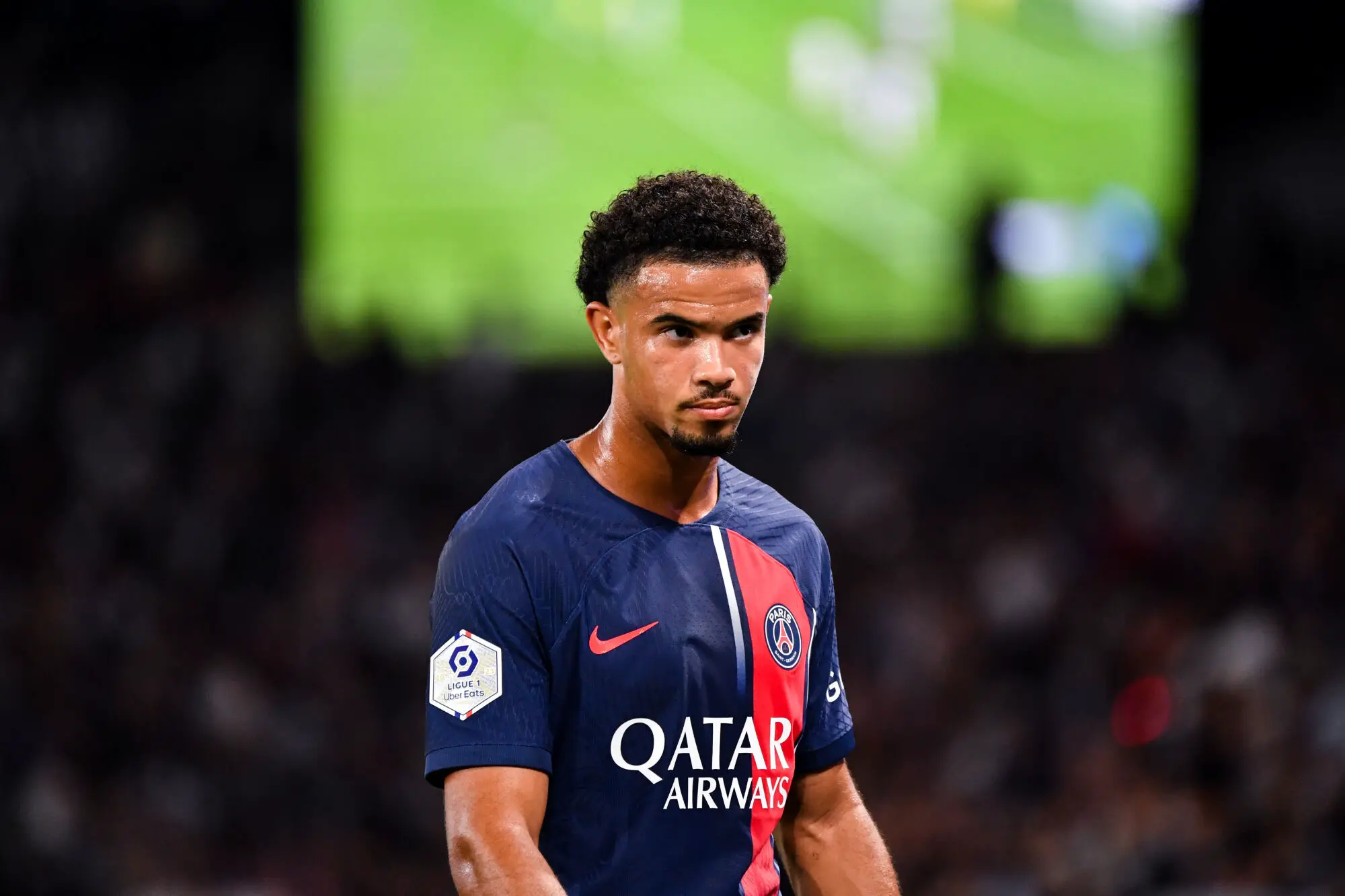 Zaire-Emery a lâché un GROS REFUS !