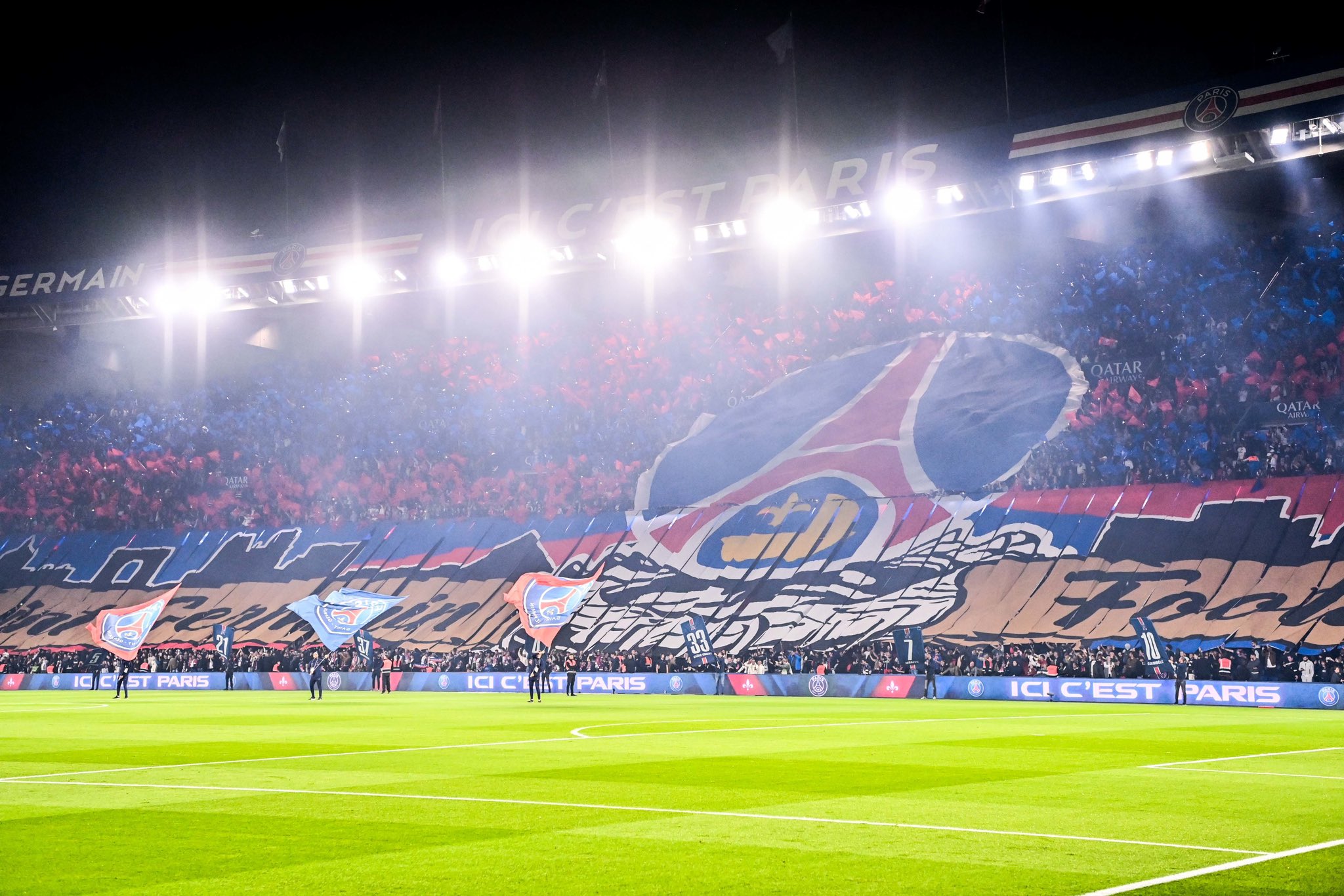 La justice veut taper un coup FORT contre le PSG !