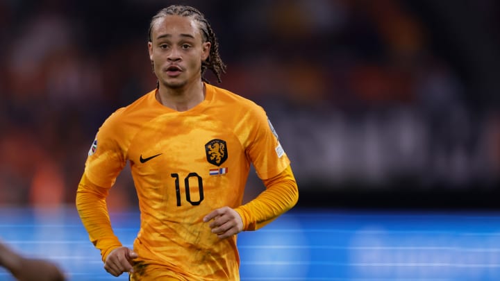 La déclaration étrange de Xavi Simons !