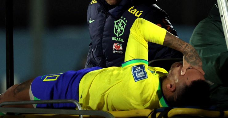 Le diagnostic est tombée pour Neymar ! (ESPN)