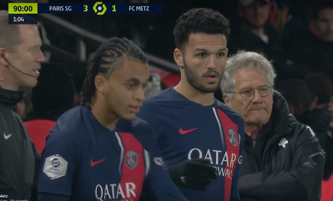 VIDÉO PSG 3-1 Metz : Résumé vidéo du match !