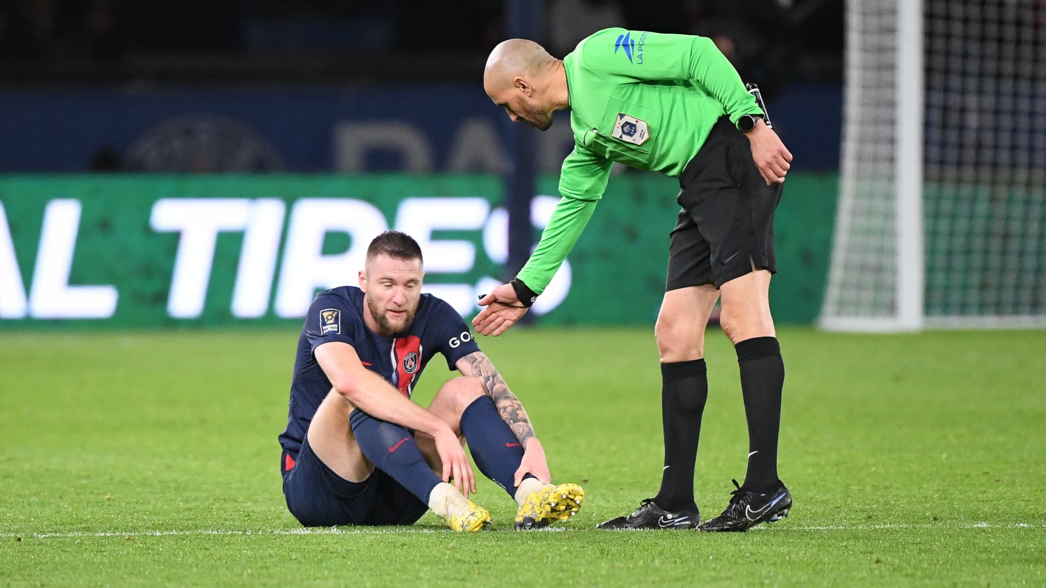 Gros coup dur pour Skriniar !