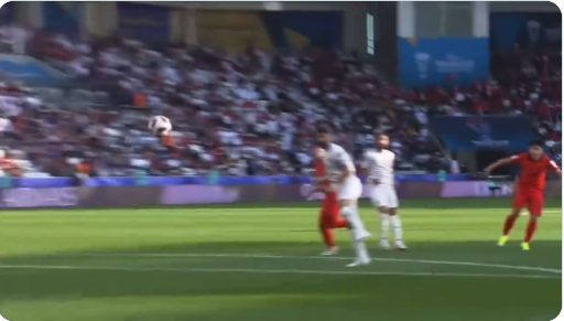 VIDEO : Le bijoux de Kang-In Lee avec la corée du sud !