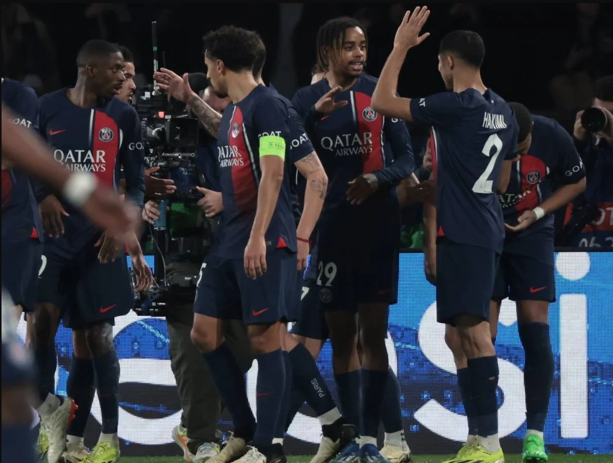 forfait de dernière minutes côté Parisien pour affronter Monaco !