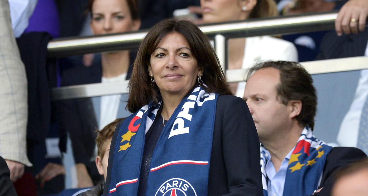 Anne hidalgo et la mairie de paris porte plainte contre les supporters du PSG !!