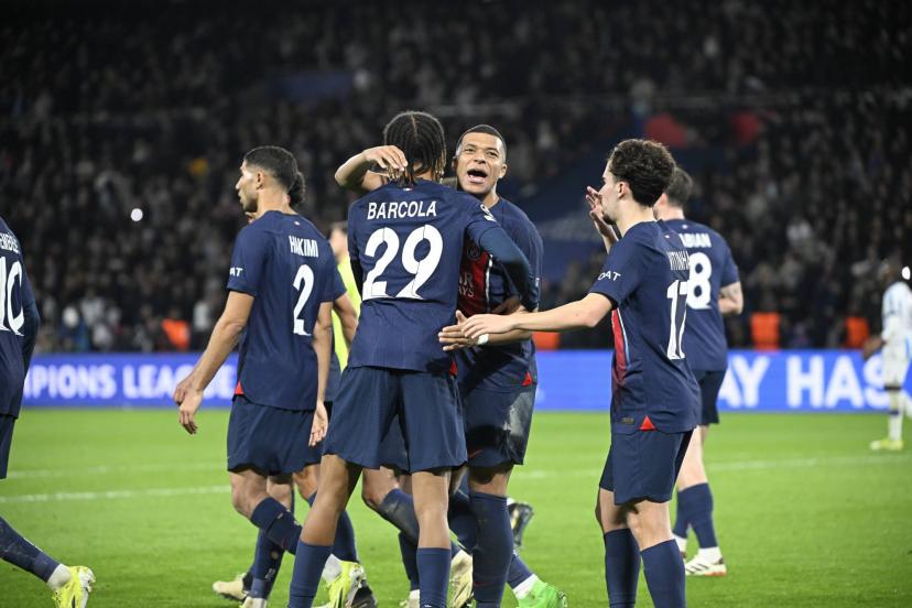 Le staff du PSG redouble d’effort pour le retour de ce joueur !