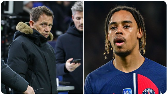 La déclaration LUNAIRE de Daniel Riolo sur Barcola !